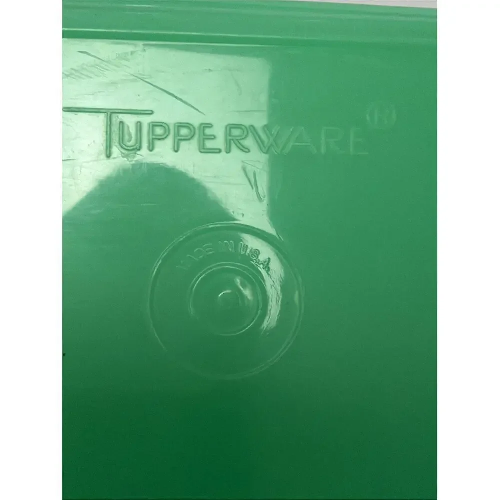 Tupperware overall good